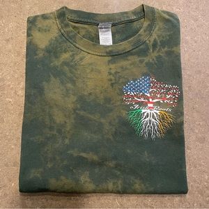 Irish Roots tee